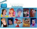 Animated Movies - Cinderella