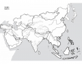 Asia Landforms