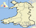 15 Cities of Wales