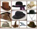 Famous Hats (part 1)