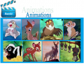 Animated Movies - Bambi