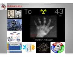 Elements: Technetium