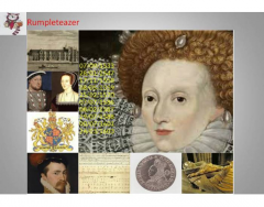Historical Figures: Queen Elizabeth I