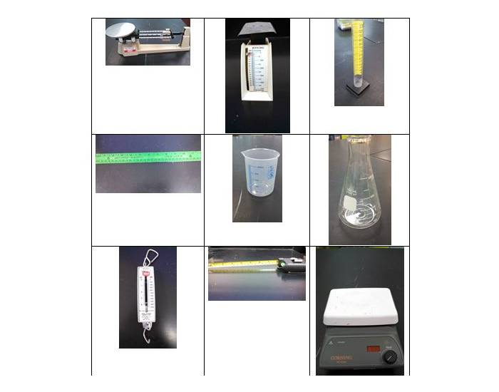 Common Science Lab Tools Quiz