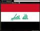 Iraq Flag (since 2009)