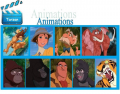 Animated Movies - Tarzan
