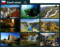 Czech nine natural attractions