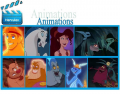 Animated Movies - Hercules