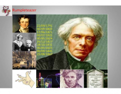 Historical Figures: Michael Faraday