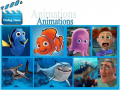 Animated Movies - Finding Nemo