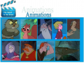 Animated Movies - The Sword in the Stone