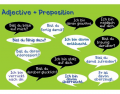 Verbal Phrases with SEIN + Adjective
