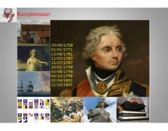 Historical Figures: Horatio Nelson