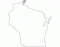 Wisconsin Physical Regions