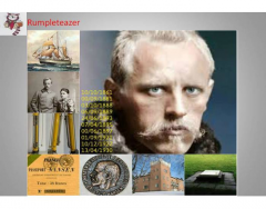 Historical Figures: Fridtjof Nansen