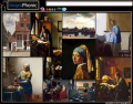 Schilderijen van Johannes Vermeer
