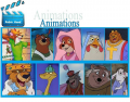 Animated Movies - Robin Hood