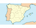 Spain regions 