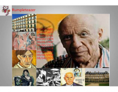 Historical Figures: Pablo Picasso