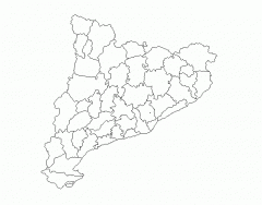 Capitals de comarca de Catalunya