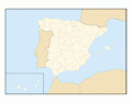 Provinces of Spain