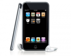 iPod touch parts