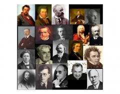 Classical Composers Names
