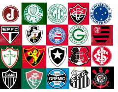 Soccer Teams - Brazil