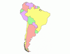 Spanish Speaking South American Countries