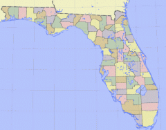 Counties of Florida III