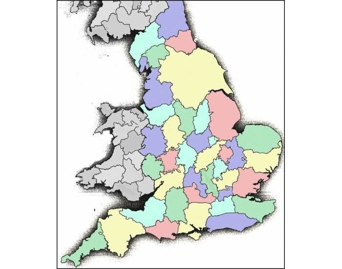 Counties Easy Counties Quizzes