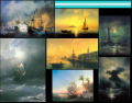 Ivan K. Aivazovsky works (2)