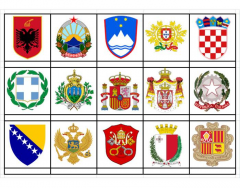 Coats of Arms, Southern Europe