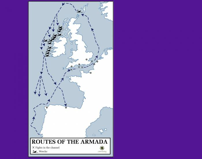 The Spanish Armada Quiz