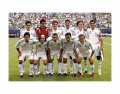 National Soccer Team of Mexico 2007