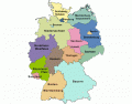 Capitals of German States