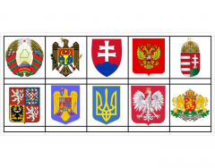 Coats of Arms, Eastern Europe