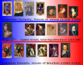 French Kings from 1328 to 1792
