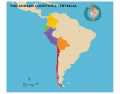The Andean Countries: Physical
