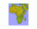 Africa  Geog/Topog Pop Quiz