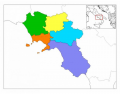 Campania's provinces
