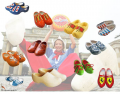 Clogs of the Netherlands