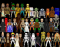 Star Wars Characters.