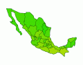 STATES OF MEXICO