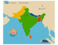 South Asia: Political