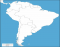 I principali stati dell'America del Sud