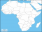I principali stati dell'Africa