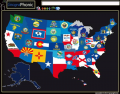 50 states of United States of America | Quiz