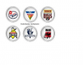 Matador Cup/Sheffield Shield Team Logos