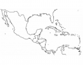 Mexico, Central America, and Caribbean Physical Features